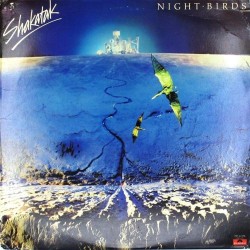 Пластинка Shakatak Night Birds